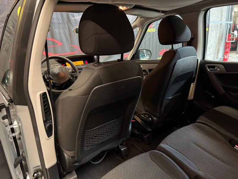 CITROEN C4 PICASSO 1.6 HDI 110 Airdream 