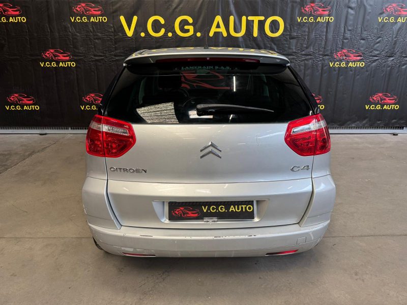 CITROEN C4 PICASSO 1.6 HDI 110 Airdream 