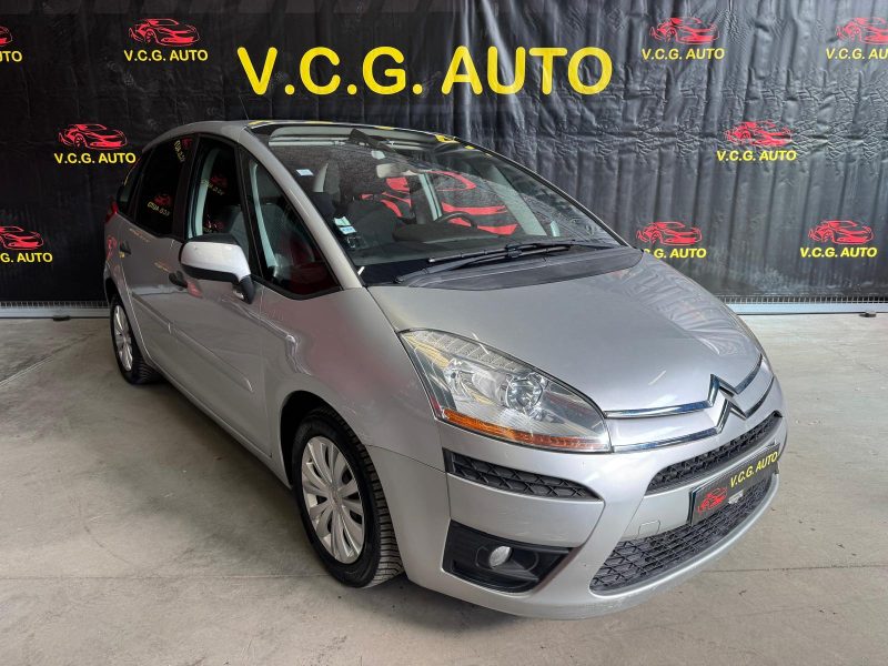 CITROEN C4 PICASSO 1.6 HDI 110 Airdream 