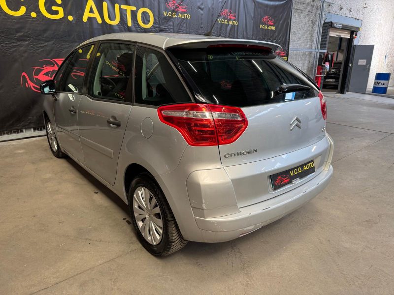 CITROEN C4 PICASSO 1.6 HDI 110 Airdream 
