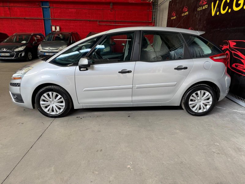 CITROEN C4 PICASSO 1.6 HDI 110 Airdream 