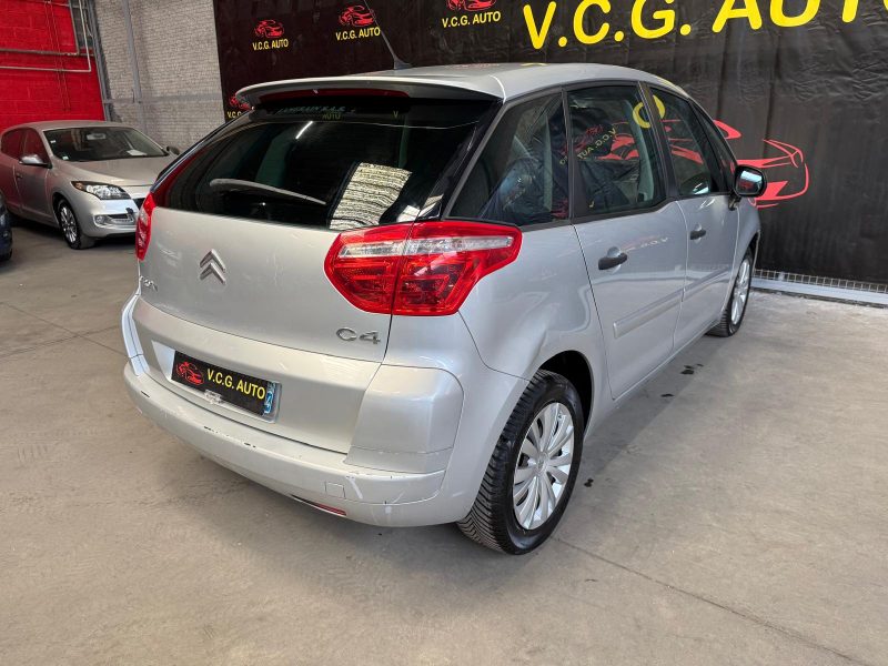 CITROEN C4 PICASSO 1.6 HDI 110 Airdream 