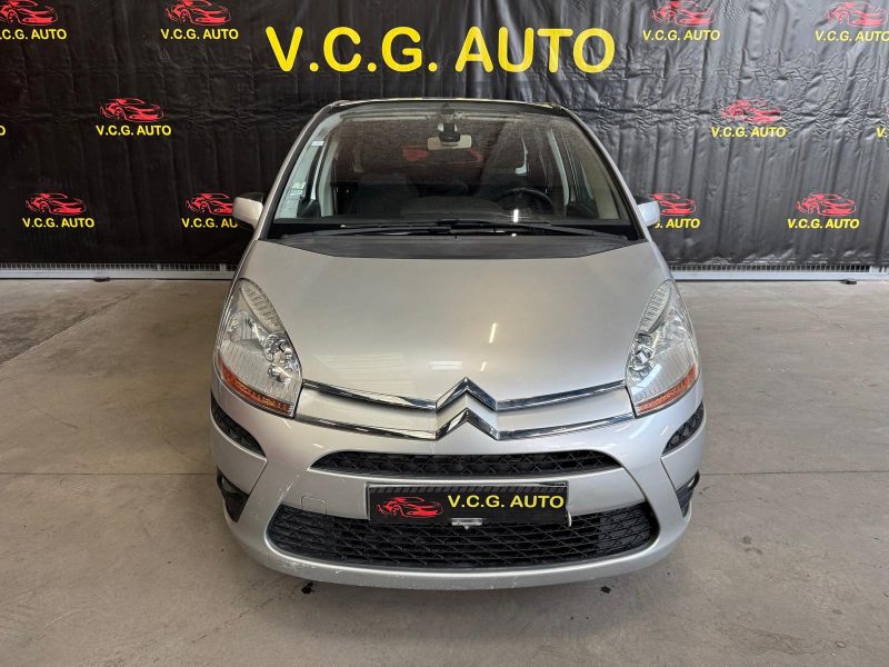 CITROEN C4 PICASSO 1.6 HDI 110 Airdream 