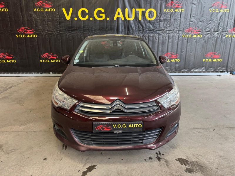 CITROEN C4 1.6 HDI 92 Collection 
