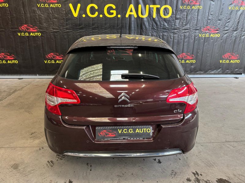CITROEN C4 1.6 HDI 92 Collection 