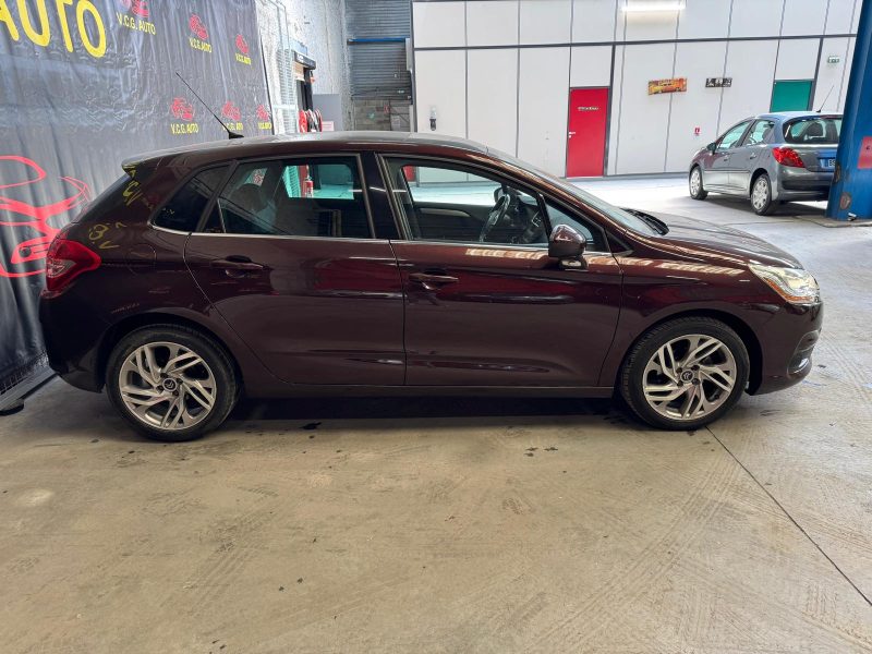 CITROEN C4 1.6 HDI 92 Collection 