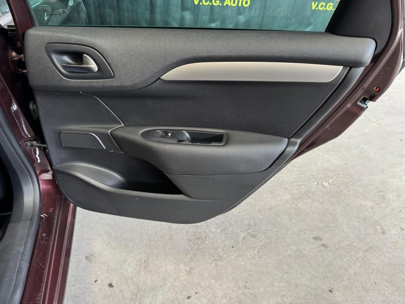 CITROEN C4 1.6 HDI 92 Collection 