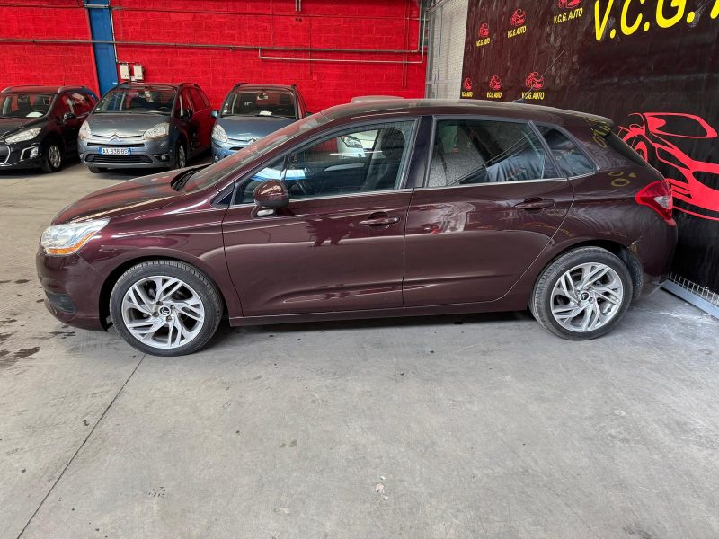 CITROEN C4 1.6 HDI 92 Collection 