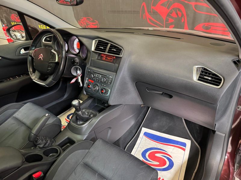 CITROEN C4 1.6 HDI 92 Collection 