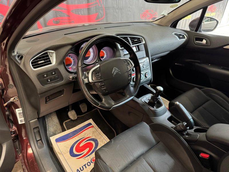 CITROEN C4 1.6 HDI 92 Collection 