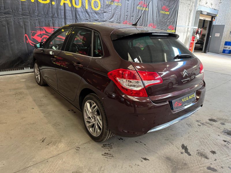 CITROEN C4 1.6 HDI 92 Collection 