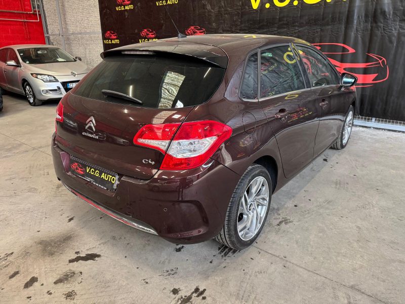 CITROEN C4 1.6 HDI 92 Collection 