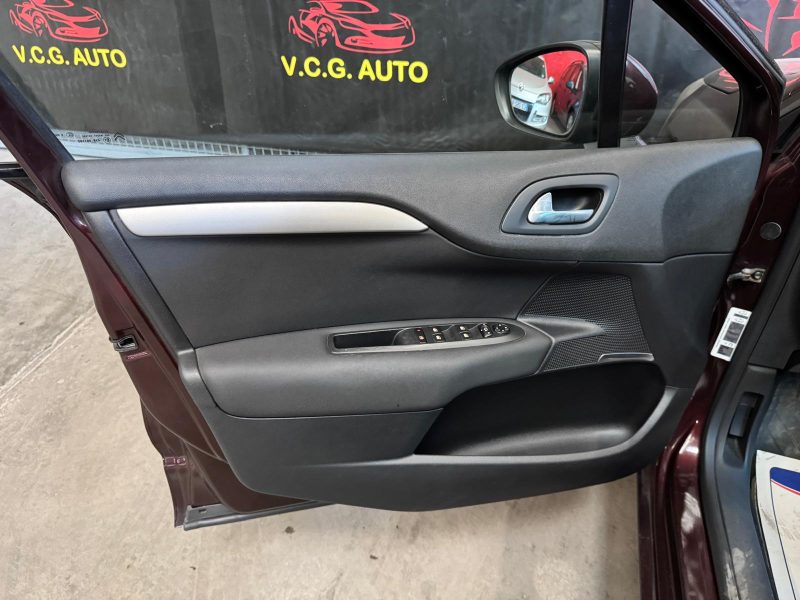 CITROEN C4 1.6 HDI 92 Collection 