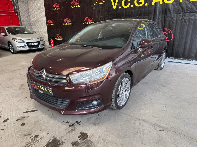 CITROEN C4 1.6 HDI 92 Collection 