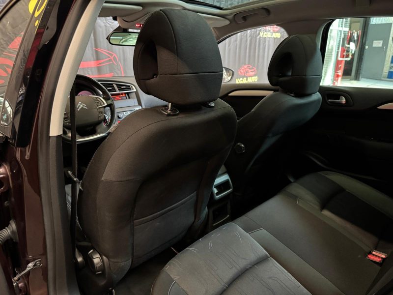CITROEN C4 1.6 HDI 92 Collection 