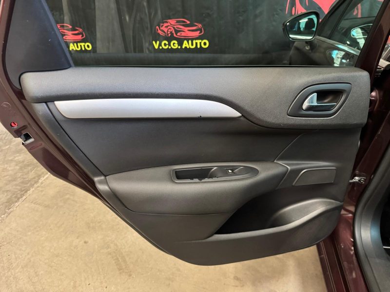 CITROEN C4 1.6 HDI 92 Collection 
