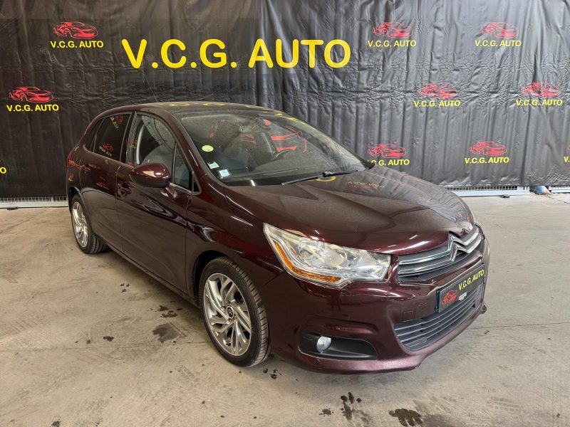 CITROEN C4 1.6 HDI 92 Collection 