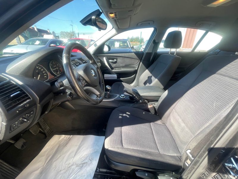 BMW SERIE 1 2007 E87 118D 2.0D 16V 143CV