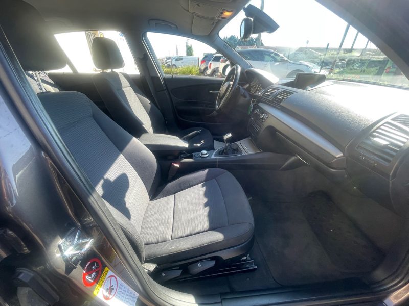 BMW SERIE 1 2007 E87 118D 2.0D 16V 143CV