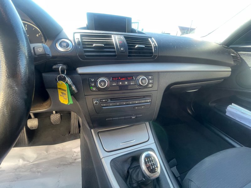 BMW SERIE 1 2007 E87 118D 2.0D 16V 143CV