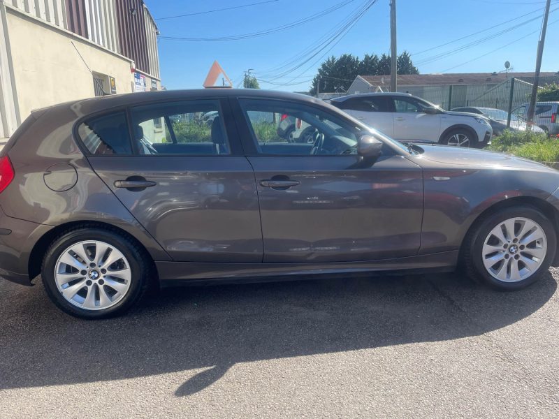 BMW SERIE 1 2007 E87 118D 2.0D 16V 143CV