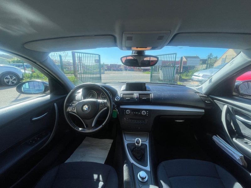 BMW SERIE 1 2007 E87 118D 2.0D 16V 143CV