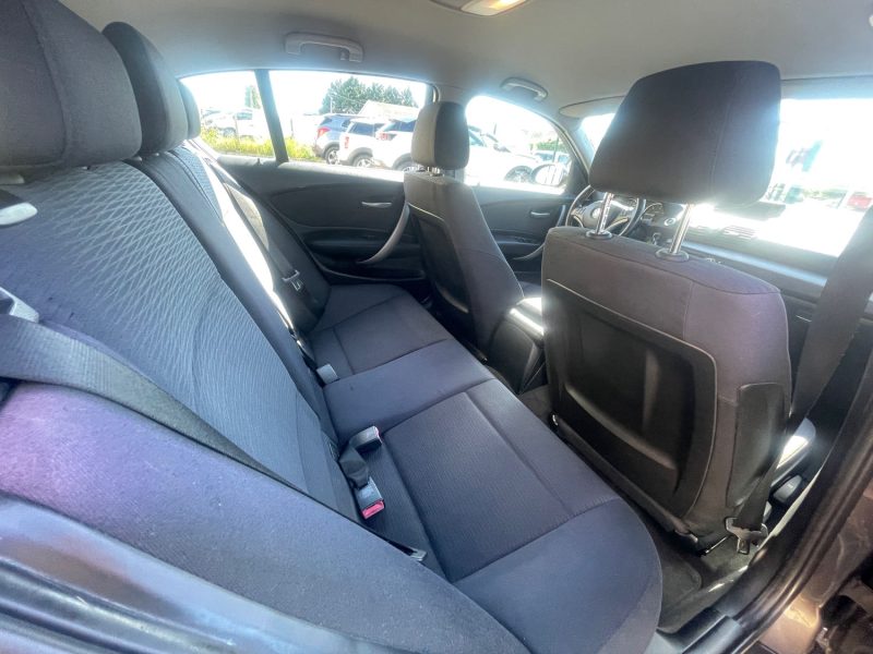 BMW SERIE 1 2007 E87 118D 2.0D 16V 143CV