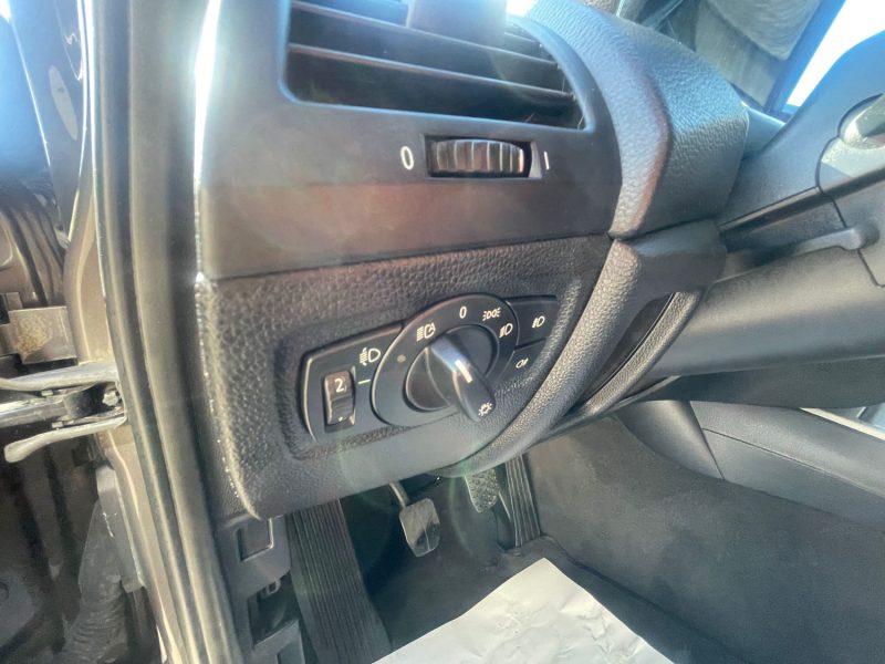 BMW SERIE 1 2007 E87 118D 2.0D 16V 143CV