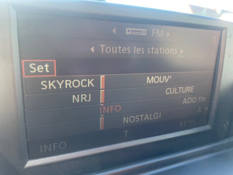 BMW SERIE 1 2007 E87 118D 2.0D 16V 143CV