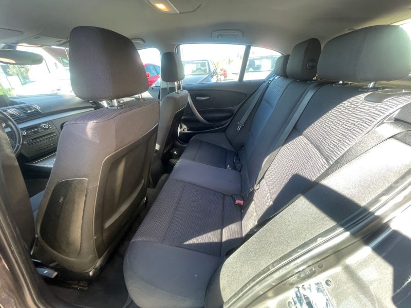 BMW SERIE 1 2007 E87 118D 2.0D 16V 143CV