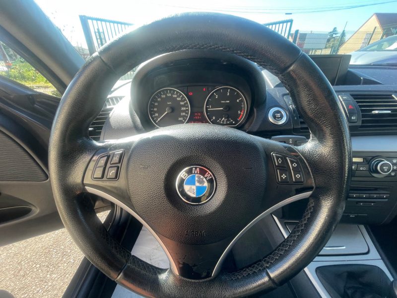 BMW SERIE 1 2007 E87 118D 2.0D 16V 143CV