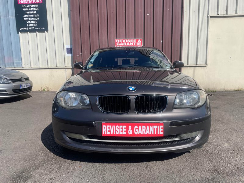 BMW SERIE 1 2007 E87 118D 2.0D 16V 143CV