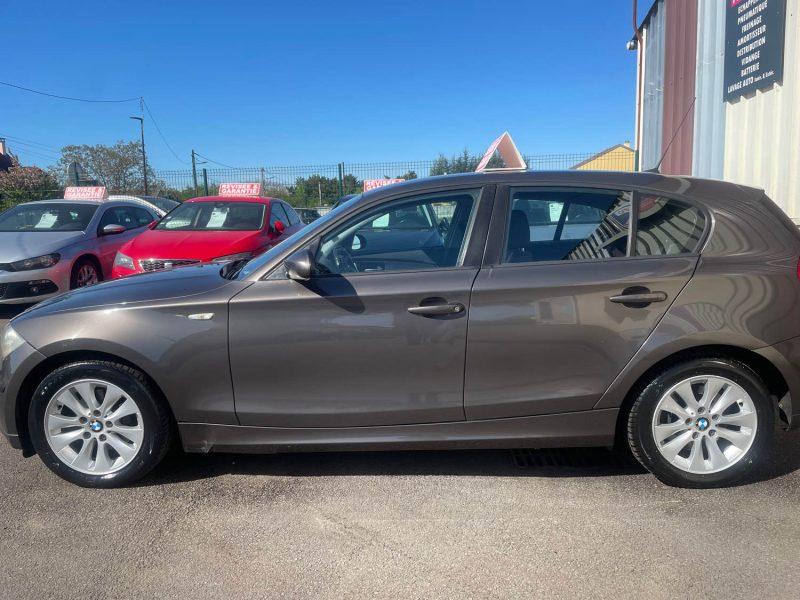 BMW SERIE 1 2007 E87 118D 2.0D 16V 143CV