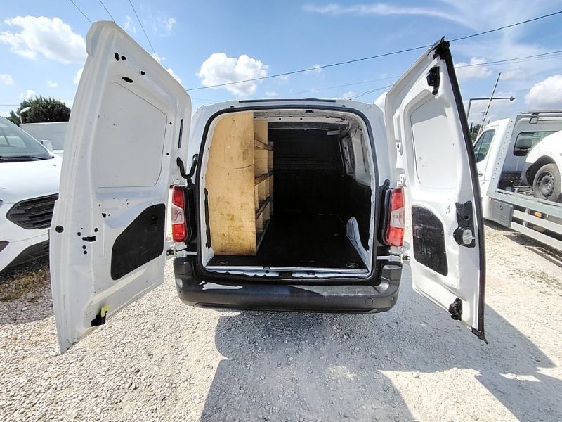 CITROEN BERLINGO 1.5 hdi 100 XL  long 2020