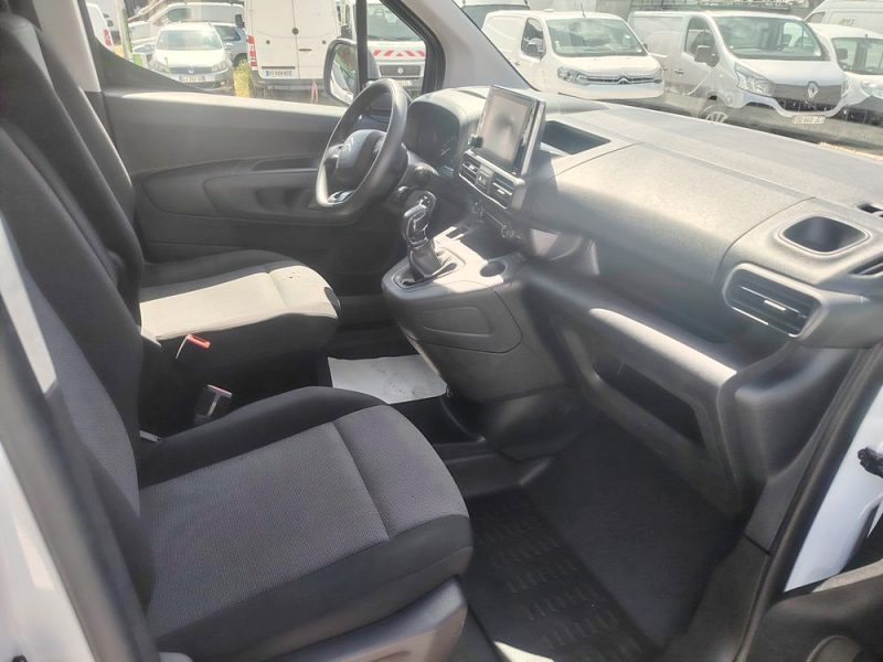 CITROEN BERLINGO 1.5 hdi 100 XL  long 2020