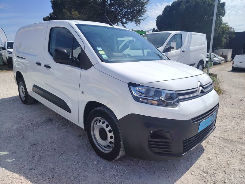 CITROEN BERLINGO 1.5 hdi 100 XL  long 2020