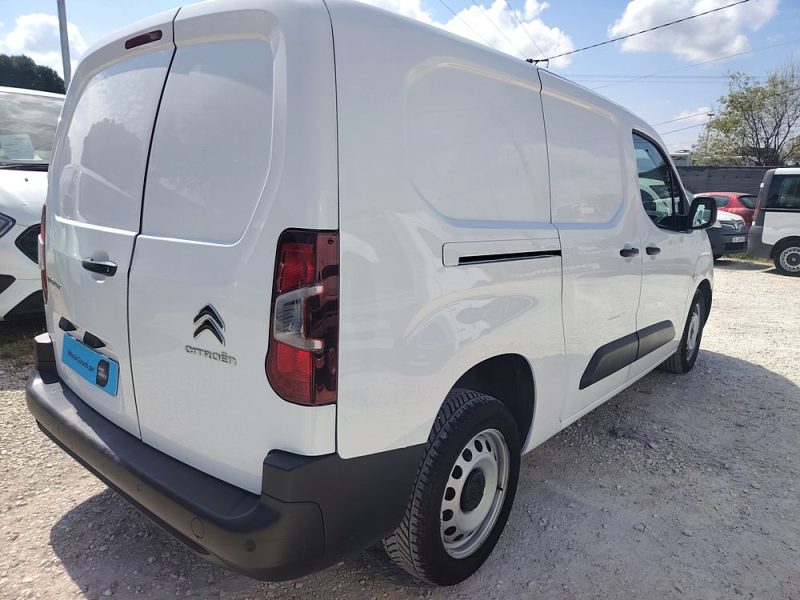 CITROEN BERLINGO 1.5 hdi 100 XL  long 2020