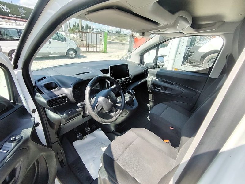 CITROEN BERLINGO 1.5 hdi 100 XL  long 2020