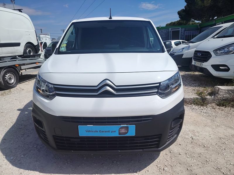 CITROEN BERLINGO 1.5 hdi 100 XL  long 2020