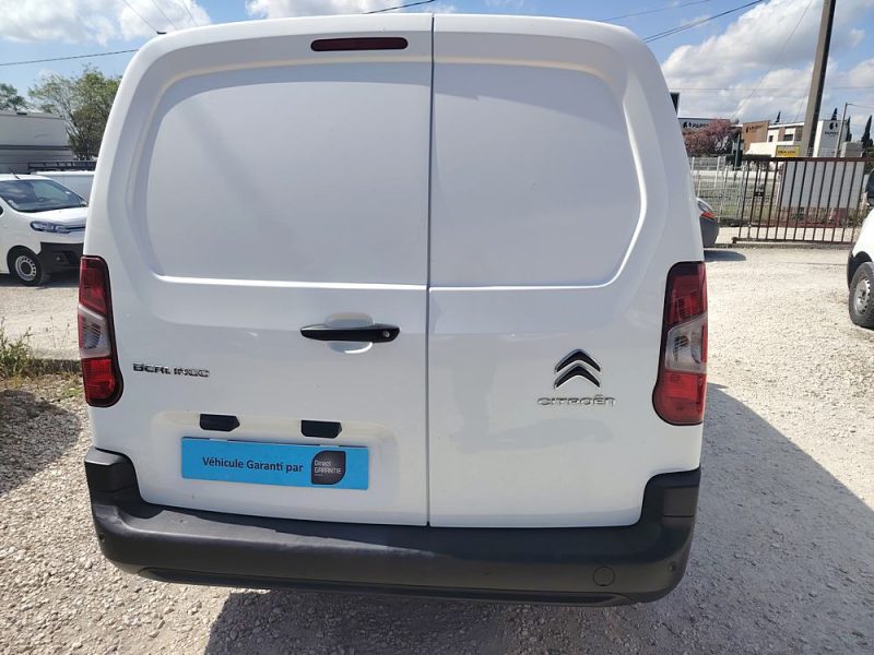 CITROEN BERLINGO 1.5 hdi 100 XL  long 2020