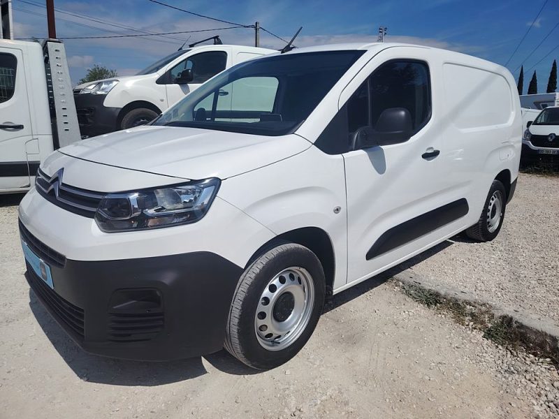 CITROEN BERLINGO 1.5 hdi 100 XL  long 2020
