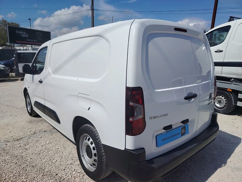 CITROEN BERLINGO 1.5 hdi 100 XL  long 2020