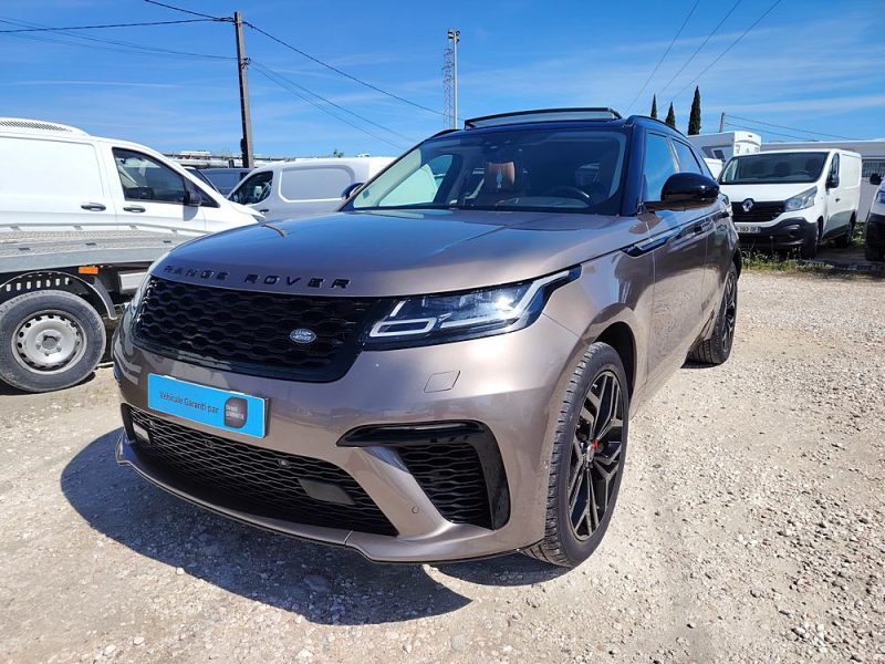 LAND ROVER RANGE ROVER VELAR 3.0 sdv6 300cv pack SV autobiografye SVR 2017