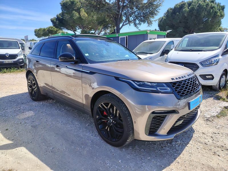 LAND ROVER RANGE ROVER VELAR 3.0 sdv6 300cv pack SV autobiografye SVR 2017