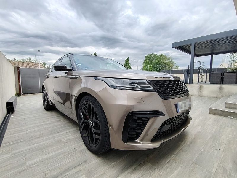 LAND ROVER RANGE ROVER VELAR 3.0 sdv6 300cv pack SV autobiografye SVR 2017