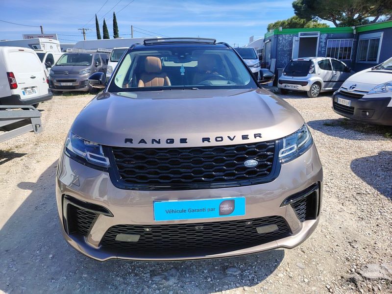 LAND ROVER RANGE ROVER VELAR 3.0 sdv6 300cv pack SV autobiografye SVR 2017