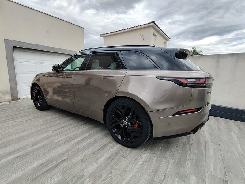 LAND ROVER RANGE ROVER VELAR 3.0 sdv6 300cv pack SV autobiografye SVR 2017