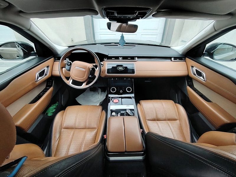 LAND ROVER RANGE ROVER VELAR 3.0 sdv6 300cv pack SV autobiografye SVR 2017