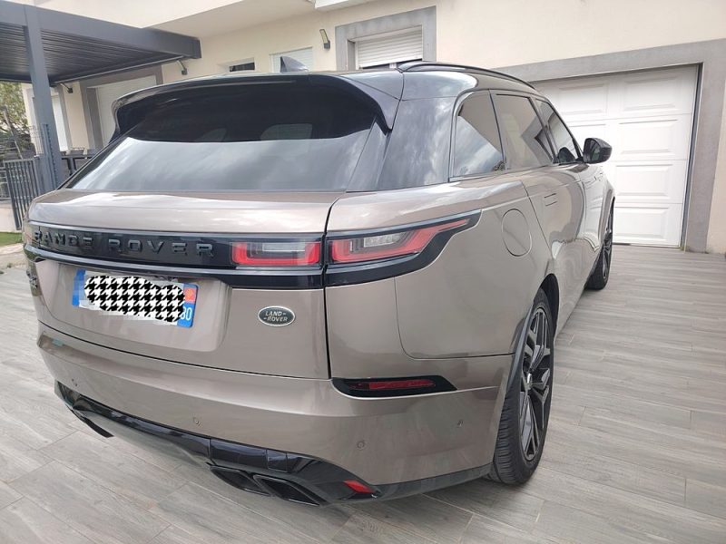 LAND ROVER RANGE ROVER VELAR 3.0 sdv6 300cv pack SV autobiografye SVR 2017