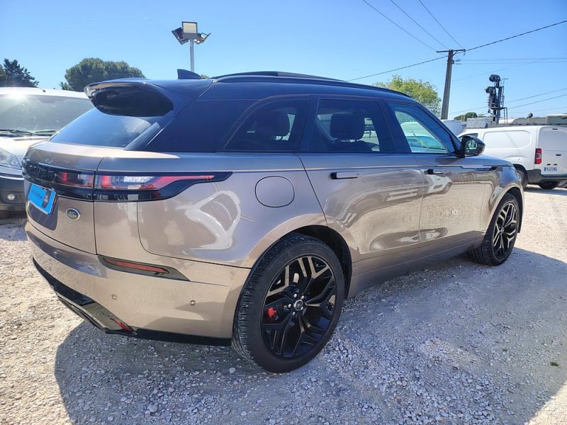 LAND ROVER RANGE ROVER VELAR 3.0 sdv6 300cv pack SV autobiografye SVR 2017